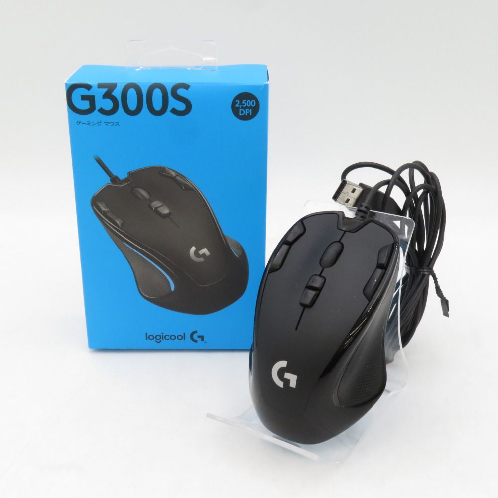 Logicool（ロジクール） G300S ゲーミングマウスロジクールG300S評価