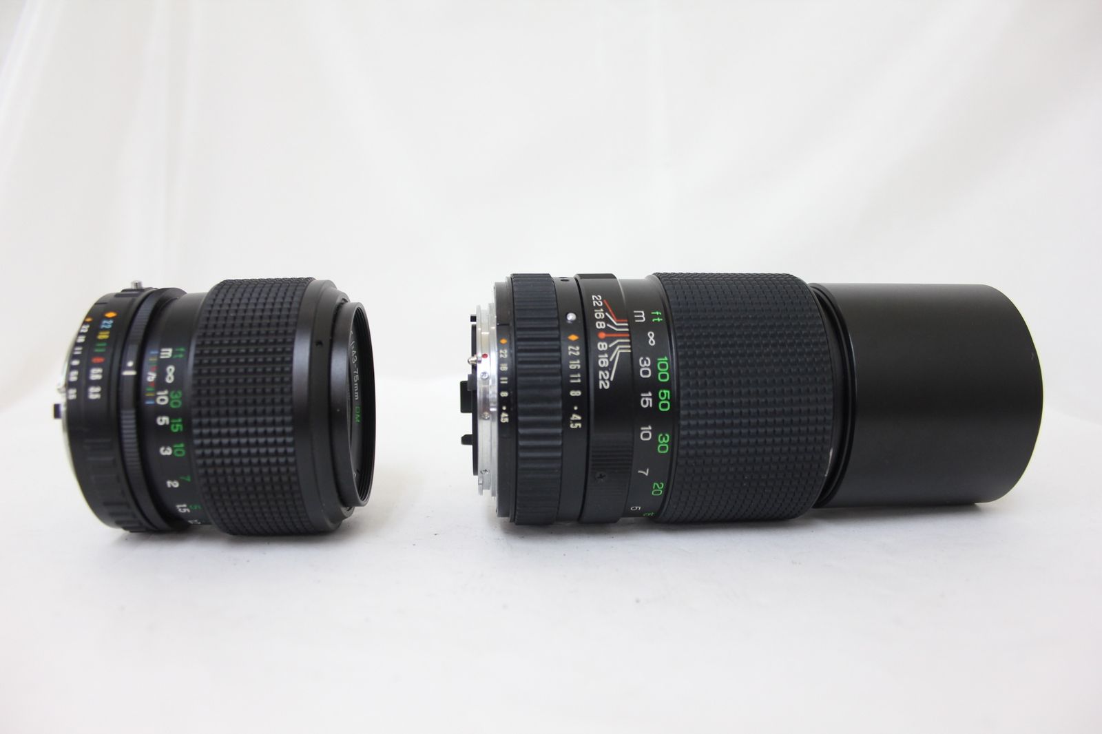 レンズ M5150