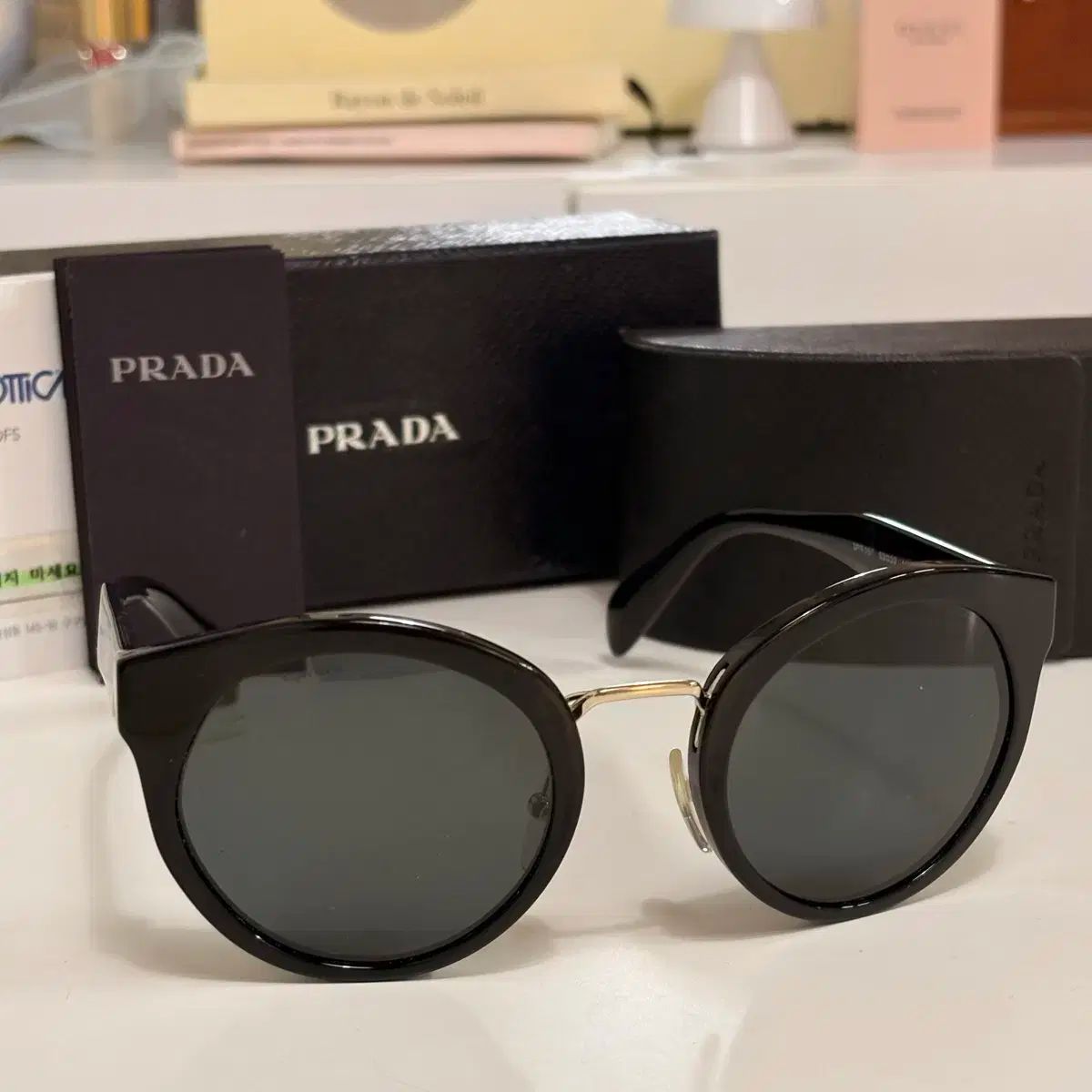 プラダサングラスSALE☆ 中古・古着通販】PRADA SPORTS (プラダスポーツ) サングラス