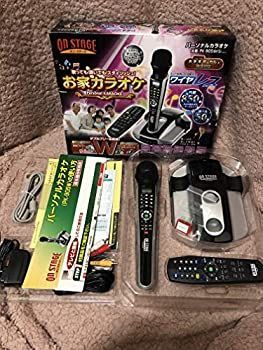中古】 オン・ステージ パーソナルカラオケ (シングル) ON STAGE PK