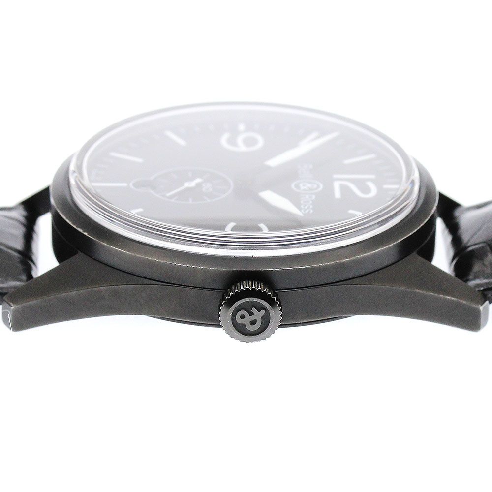 ベル＆ロス Bell＆Ross BR123-95-SC ヴィンテージ BR123 デイト