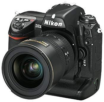 【中古】Nikon D2X BODY (1240万画素) o7r6kf1