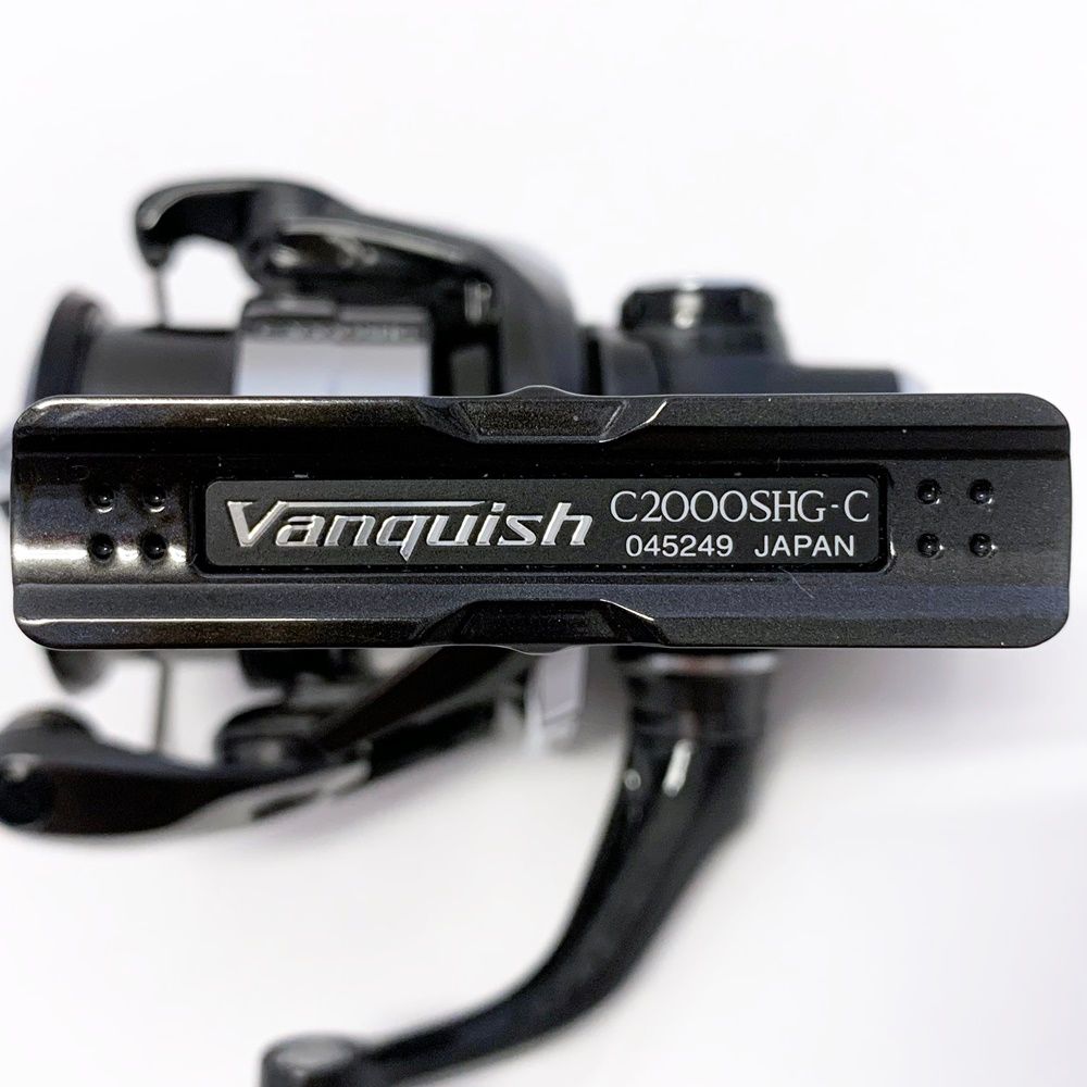 加古川店】 中古 SHIMANO | シマノ リール 23ヴァンキッシュ C2000SHG