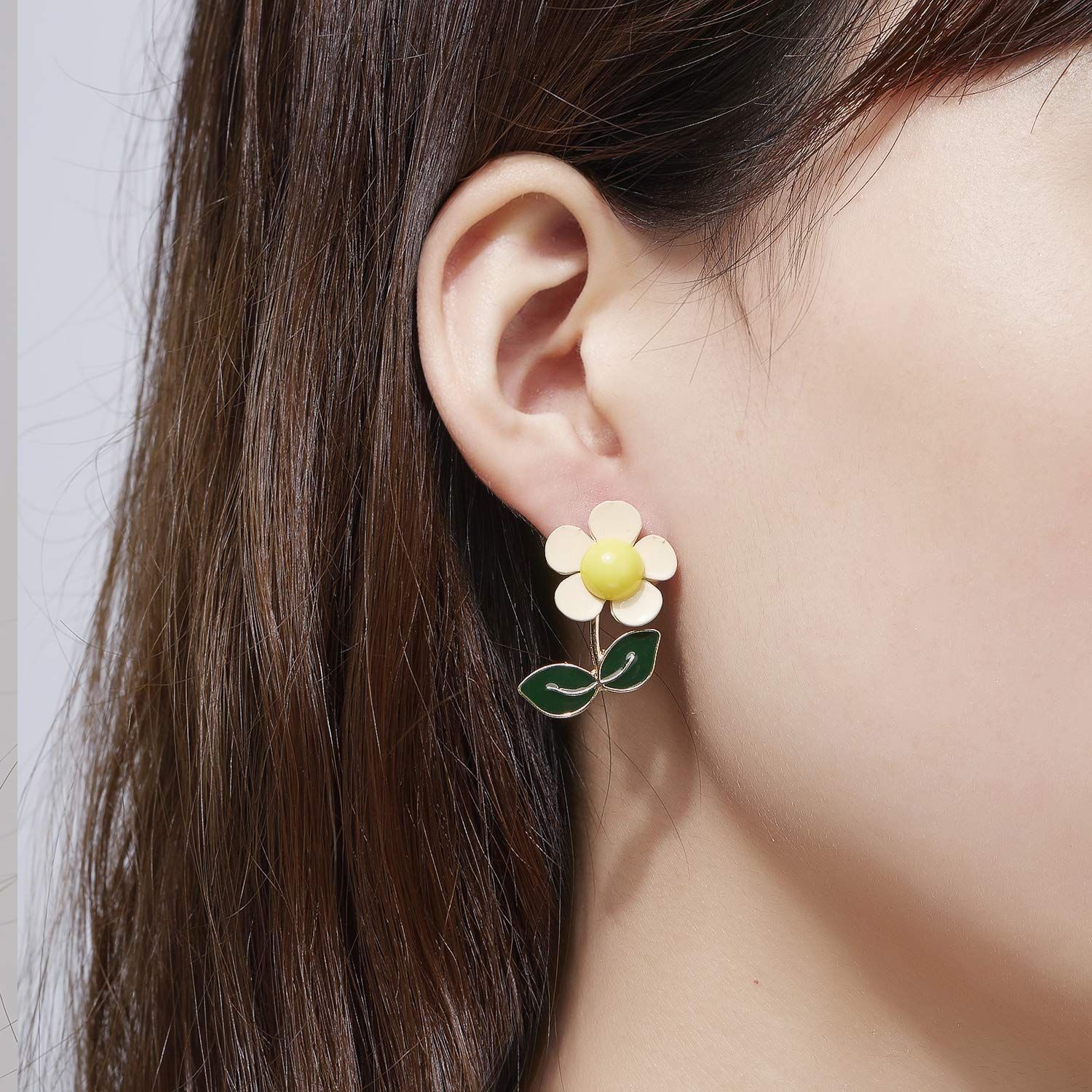 ピアス Daisy Earrings daisy pierce～ﾃﾞｲｼﾞｰﾋﾟｱｽ | flower／フラワー公式通販