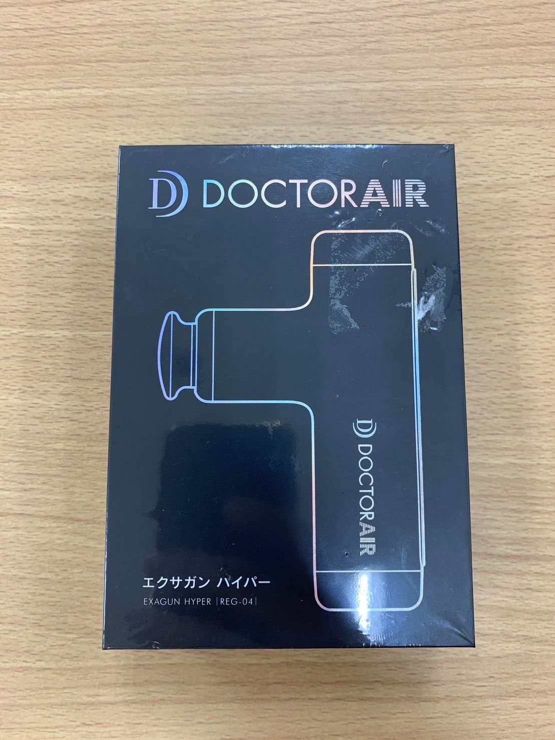 【EL2】新品DOCTARAIRエクサガンハイパーREG-04BLブルー青FJ57515752