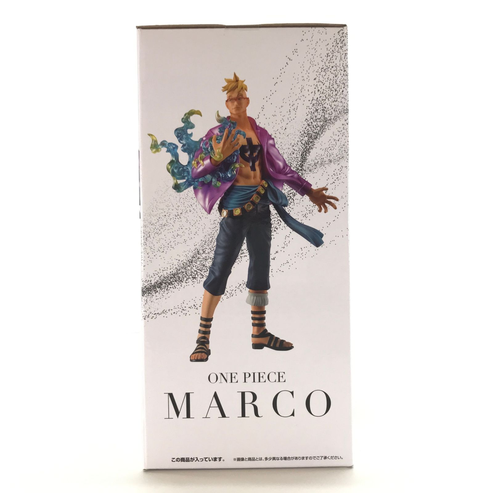 ○BANDAI SPIRITS フィギュア マルコ ラストワンカラーver. 「一