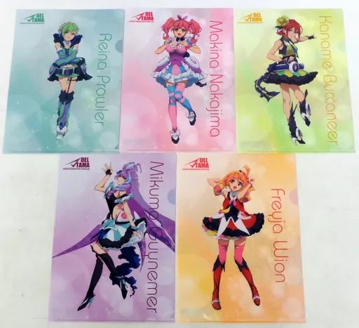 マクロスΔ ワルキューレ 美雲クリアファイル アニメジャパン2016 希少レア品 マクロスΔ ワルキューレ 美雲クリアファイル アニメジャパン2016