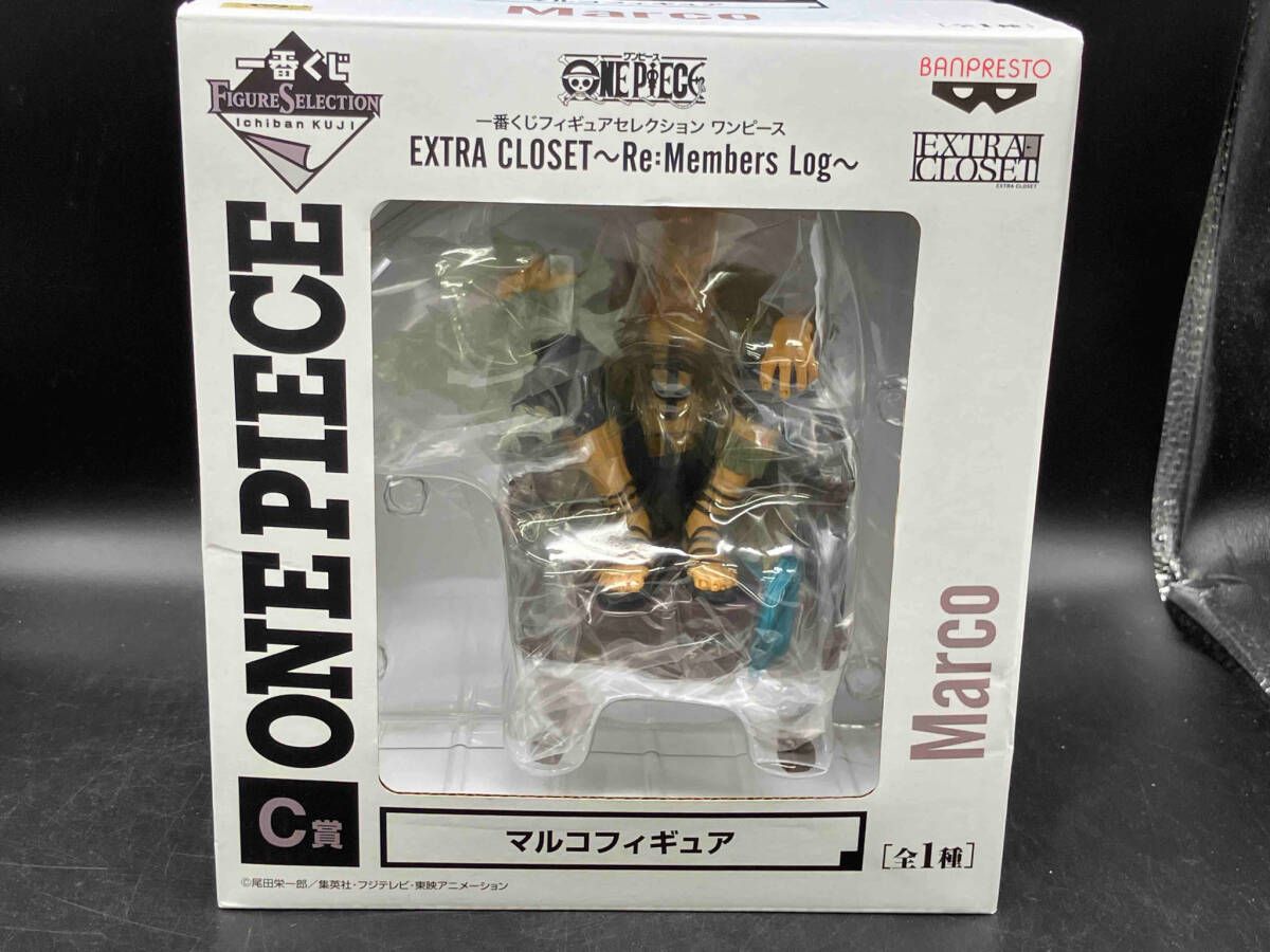 ワンピース 一番くじ セレクション EXTRA CLOSET マルコ Amazon | バンプレスト 一番くじフィギュアセレクション