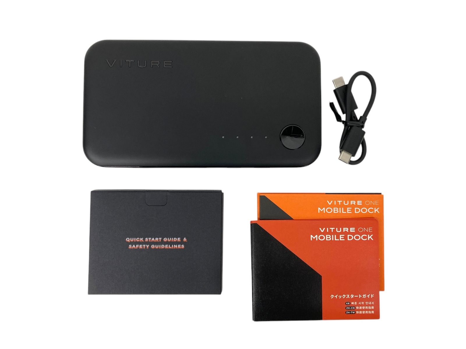 VITURE モバイルドック V1219 VITURE (ヴィチュアー) One V1219 MOBILE