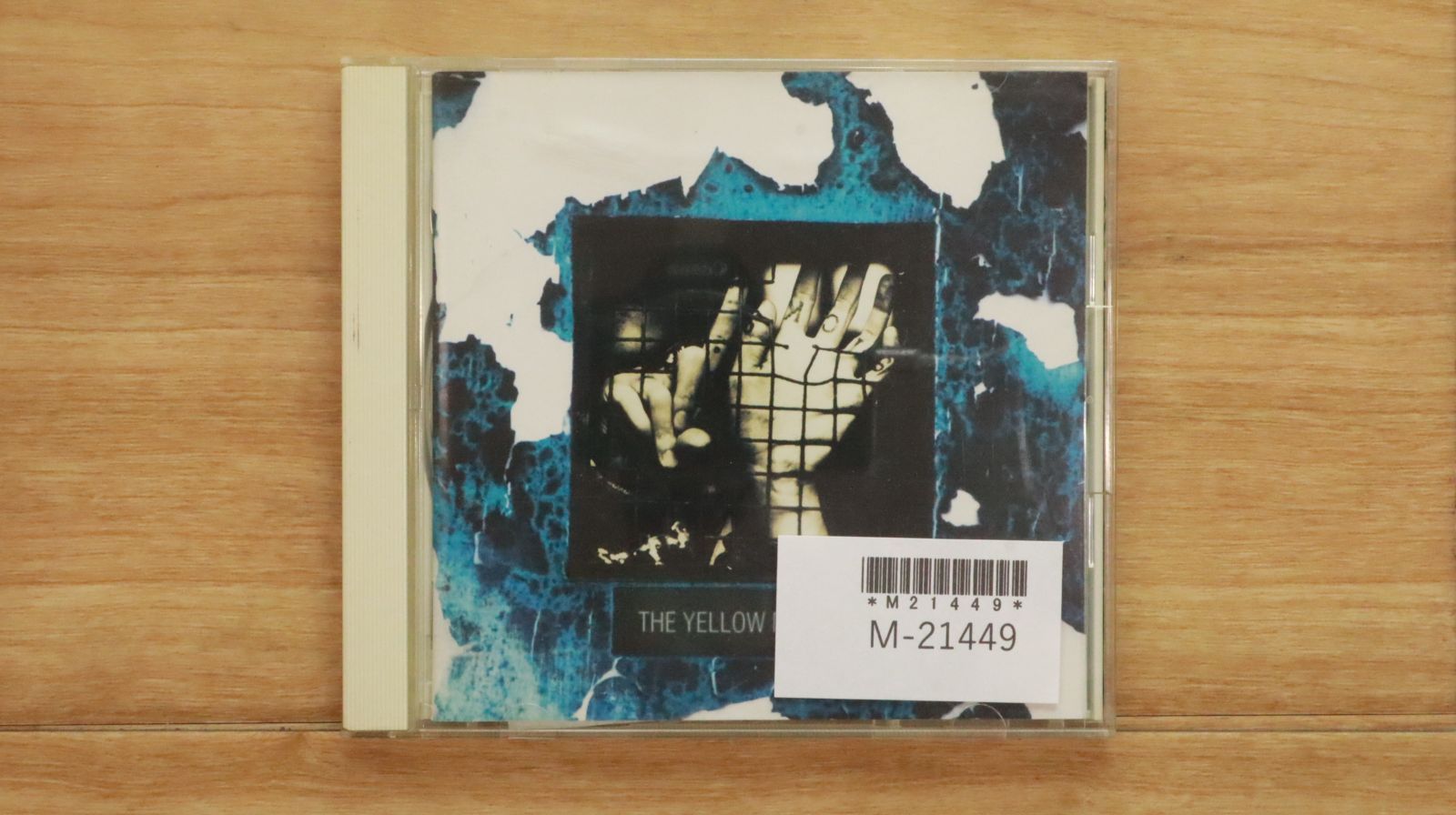 国内盤CD☆ザ・イエローモンキー/THE YELLOW MONKEY□ SICKS