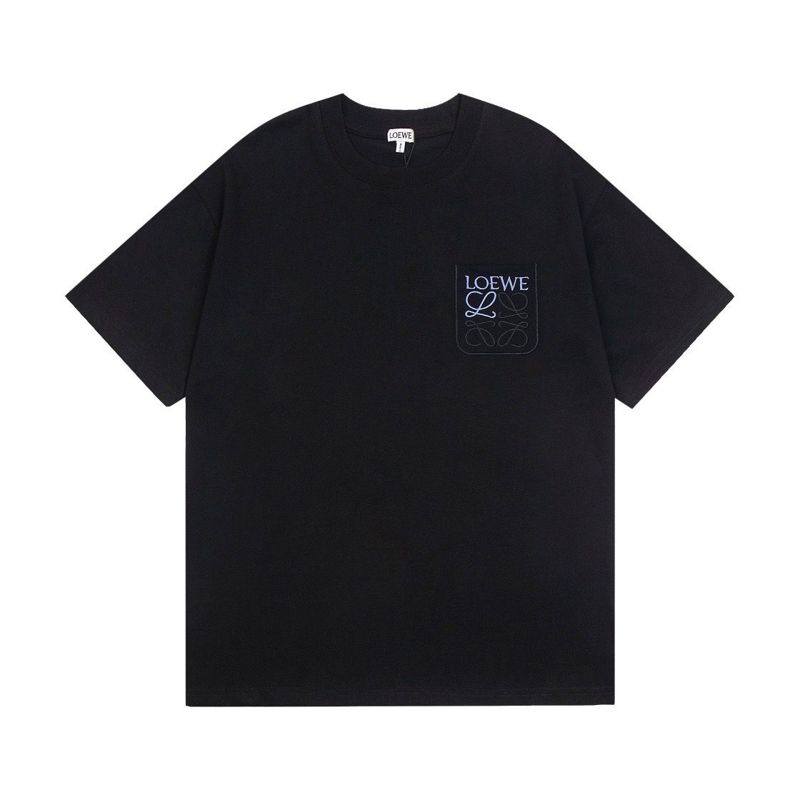 ☆新品 未使用 LOEWE ロエベ 2023SS 刺繍Tシャツ 平野紫耀さん着用 アナグラムTシャツ - メルカリ