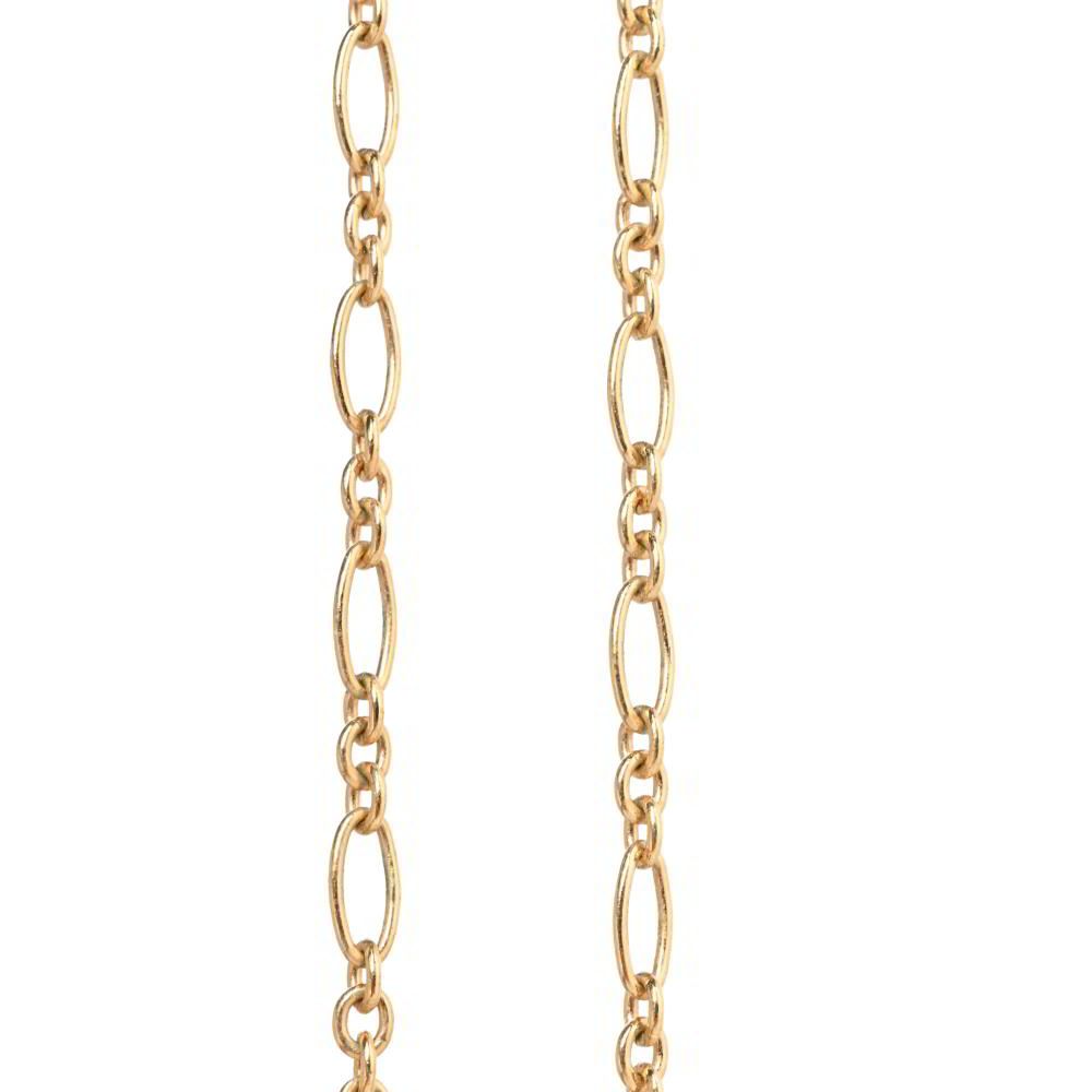 【LOUISE DAMAS】チェーンネックレス マデレーヌ ☆Louise Damas☆ VENUS ネックレス チェーン 広めメッシュ GOLD