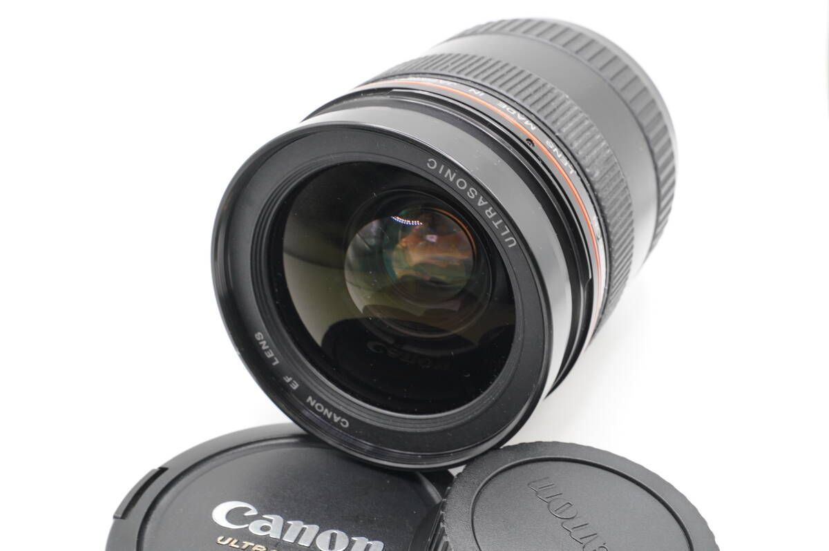 ☆超極上美品☆キヤノン CANON EF 28-70mm F2.8L USM☆ 憧れ