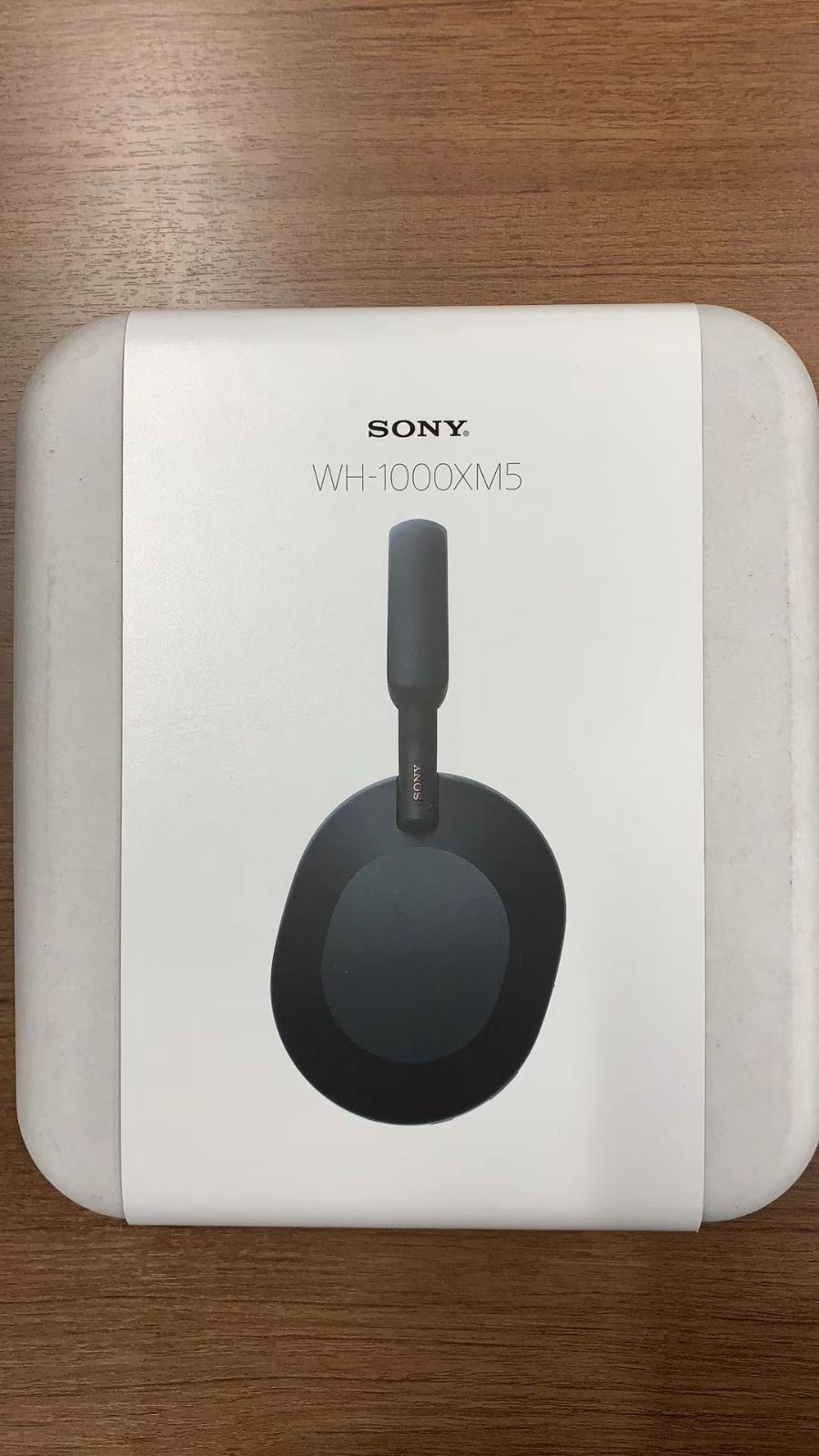 新品未開封】SONY WH-1000XM5 BLACK | centroclinicoaveiro.pt