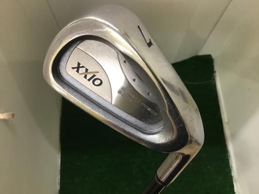 中古】 ダンロップ XXIO(2004) 8S アイアンセット IR NS PRO 890GH for