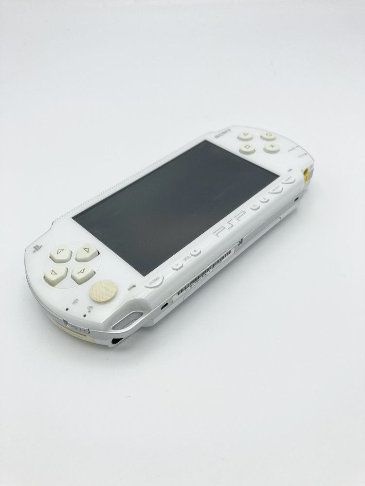 セラミックホワイト PSP-1000KCW