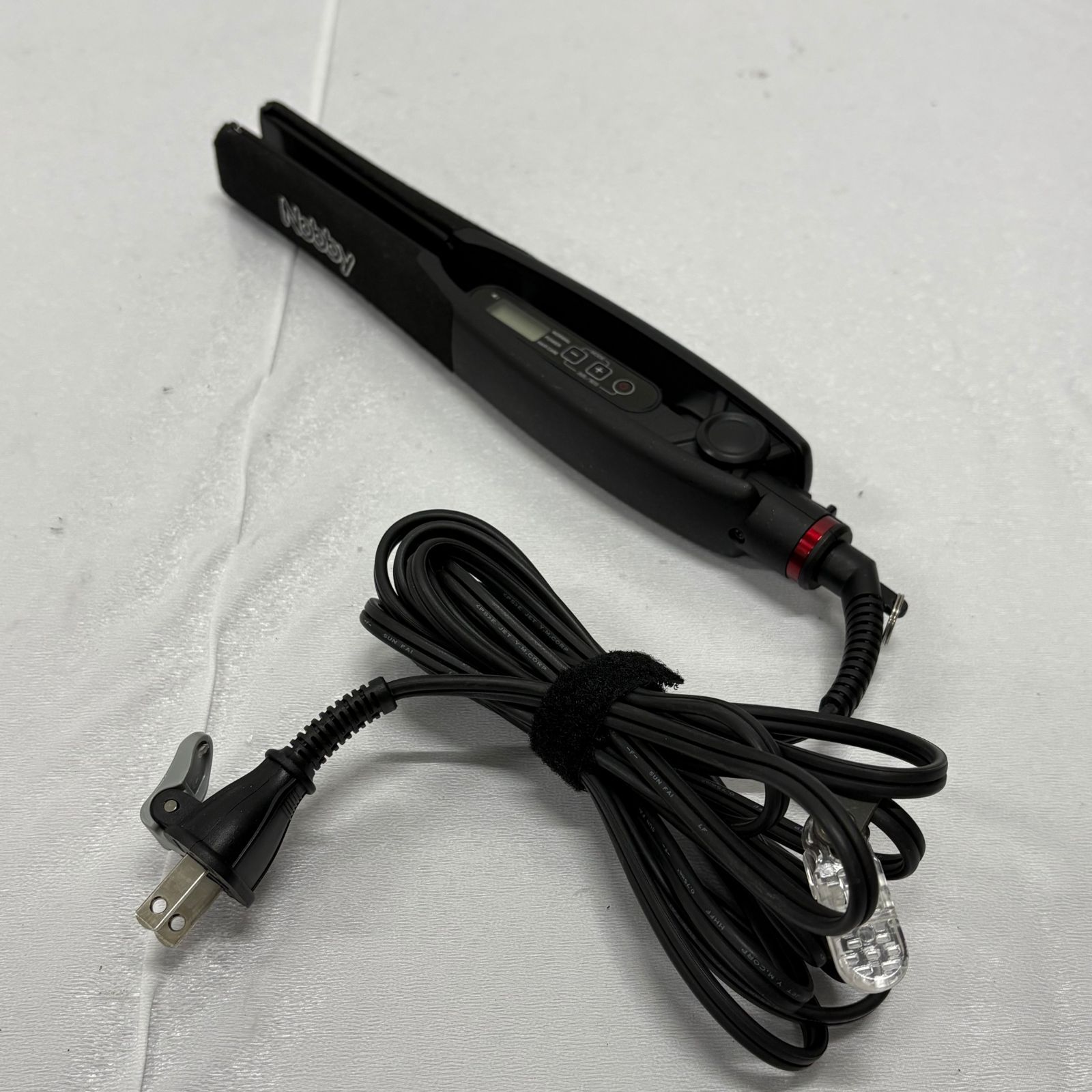 Nobby NBS1100 ストレートヘアアイロン　美品 71dFUH9Zf4L._AC_UF350,