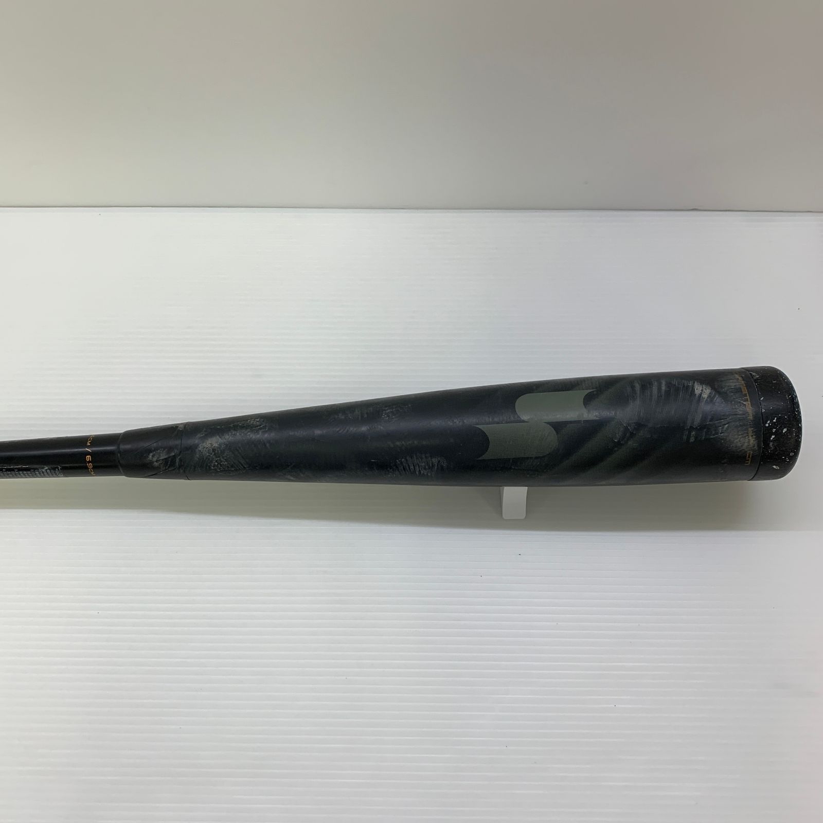 エスエスケイ SSK MM18 軟式 大人 一般 FRP製バット SBB4023 ケース付き 野球 7066