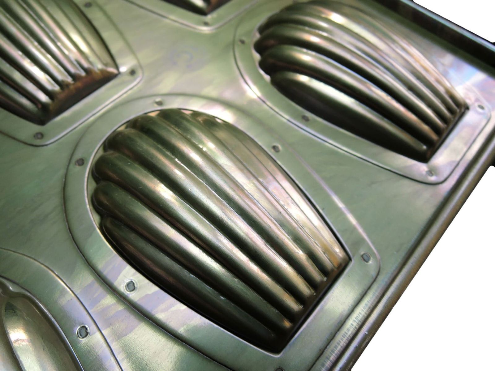 8取 通常シリコン加工