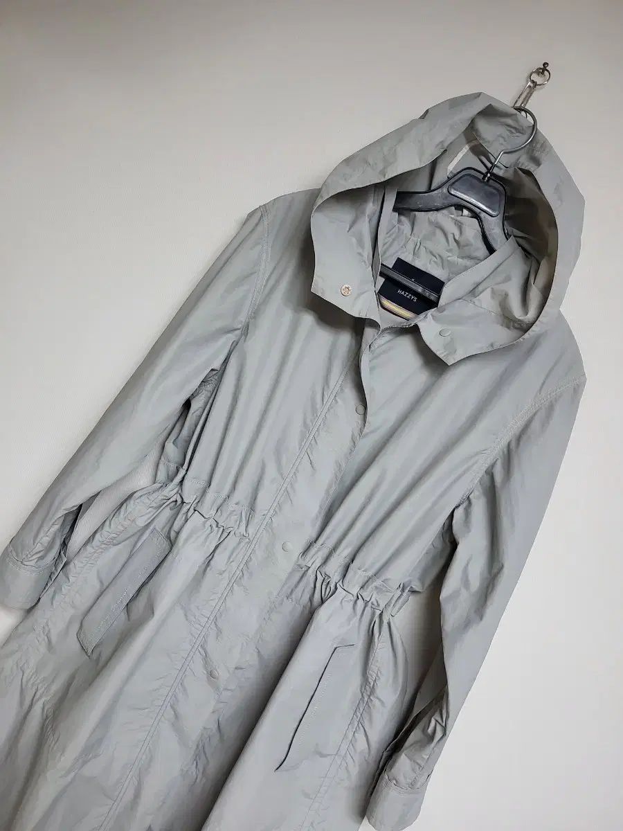 フード ウエスト紐