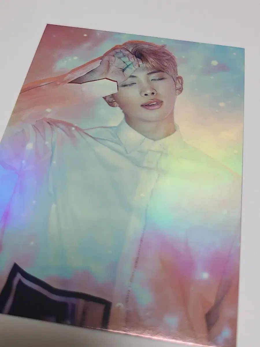 bts ホソク トレカ  the wings tour BTS 2017 THE WINGS TOUR Seoul Official Mini Photo Card Ver