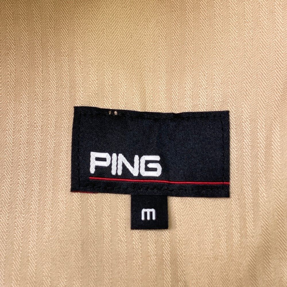 サイズ：M PING ピン 2023年モデル ストレッチパンツ  ホワイト系 [240101446972] ゴルフウェア メンズ ストスト 楽天市場】PING ピン 2023年モデル ストレッチパンツ ホワイト系