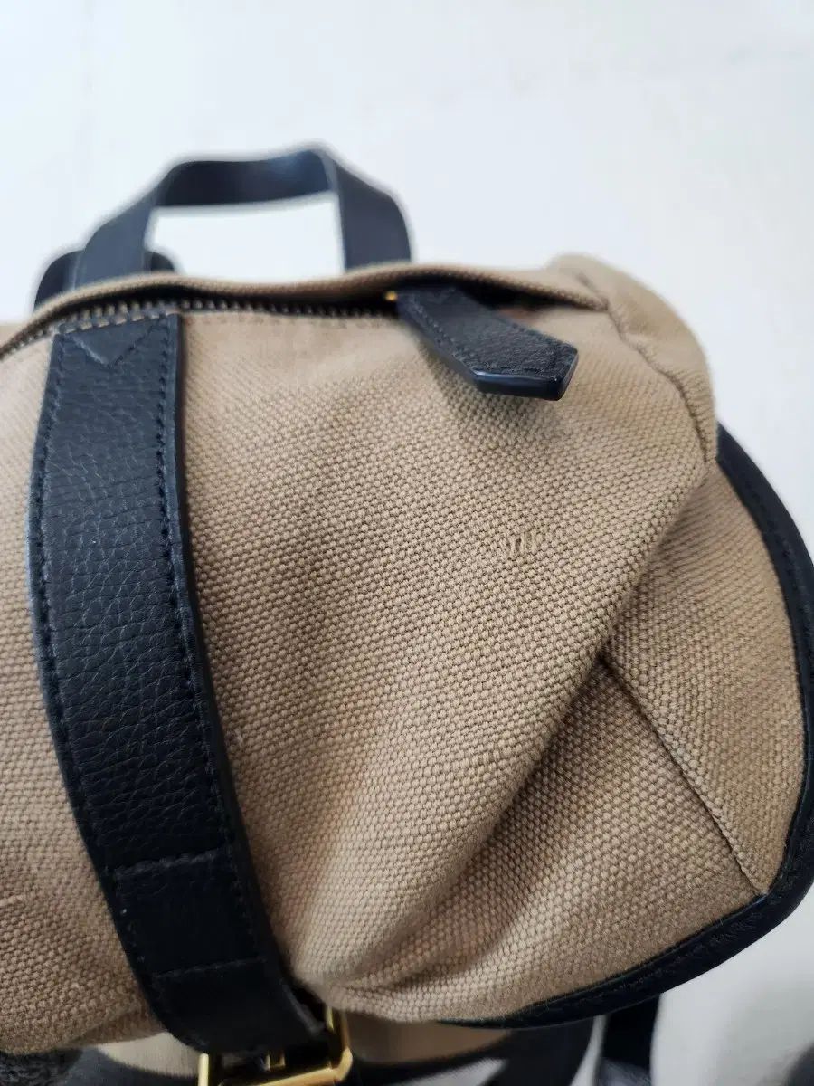 正規品 Burberry(バーバリー) キャンバス チェック ドリフトン