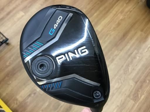 ピン G440 U4 ユーティリティ UT ALTA J CB BLUE UT フレックスS メンズ 男性用 右利き 右用 Cランク ゴルフクラブ