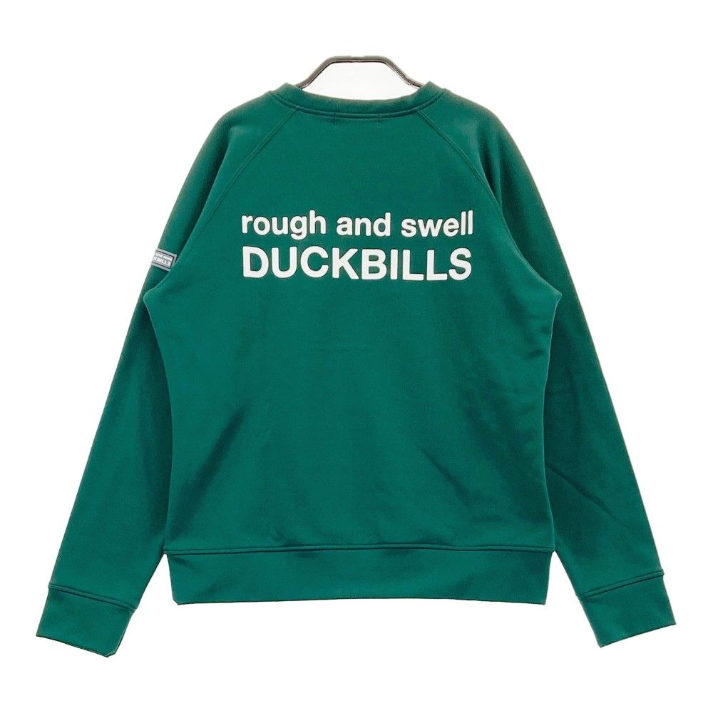 ROUGH & SWELL DUCKBILLS トレーナー ROUGH AND SWELL DUCKBILLS トレーナー