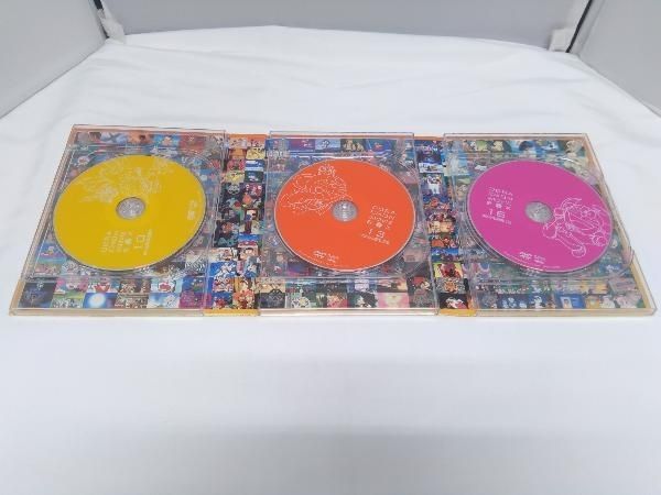 帯あり】 DVD DORAEMON THE MOVIE BOX 1989-1997(スタンダード版