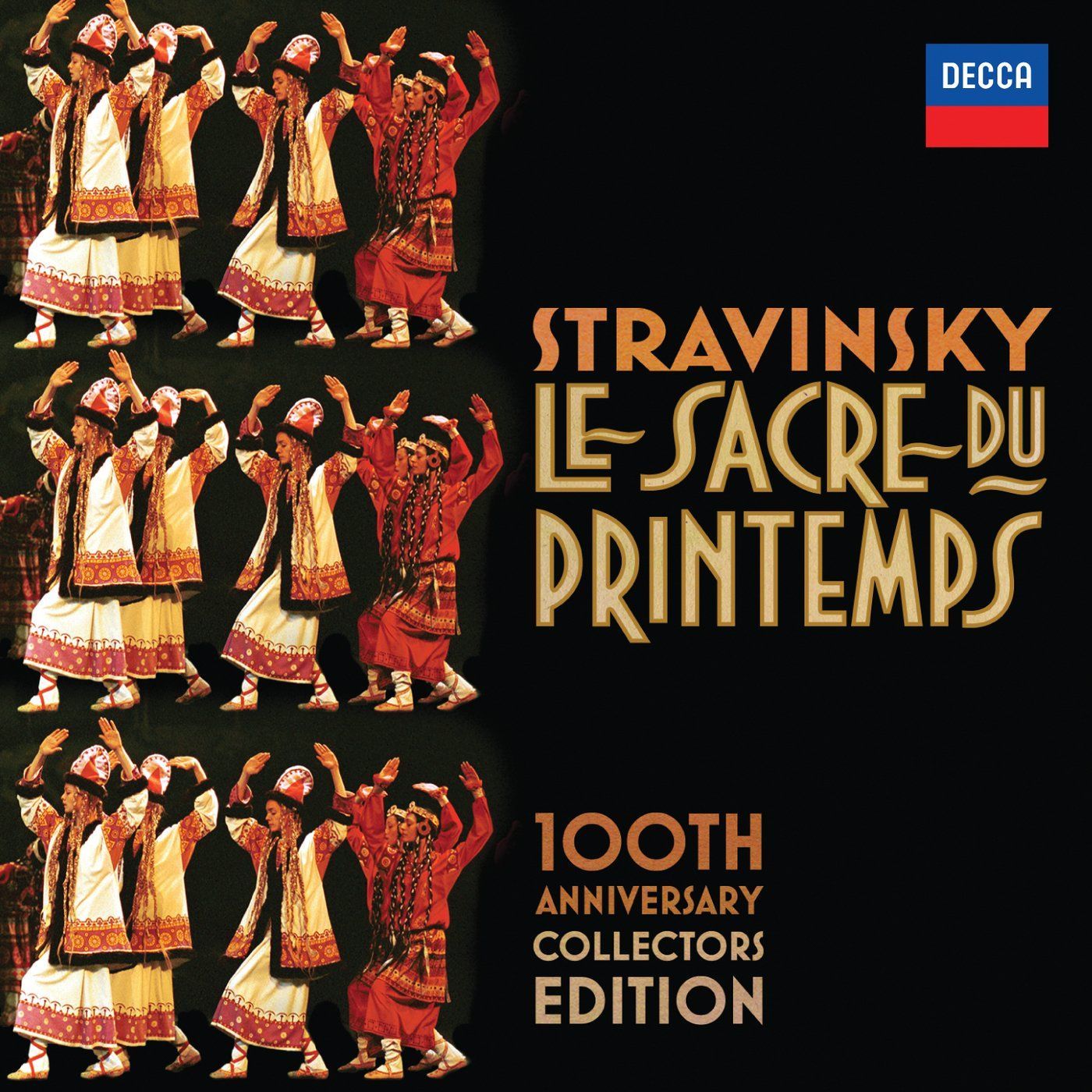 Le Sacre Du Printemps 100
