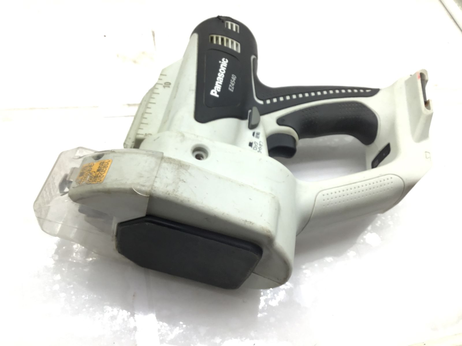 14.4V充電全ネジカッター