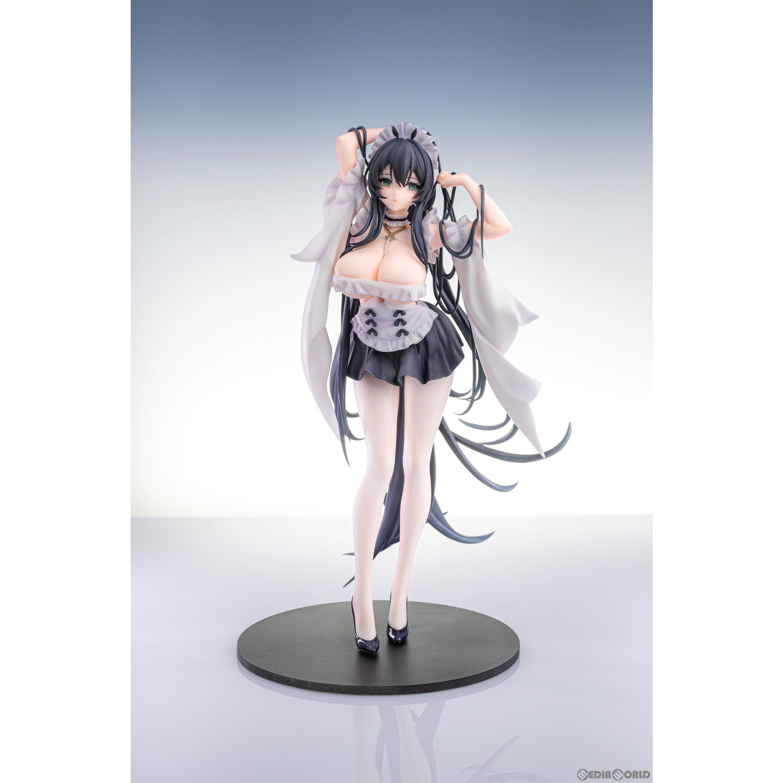 格安，SALE インドミタブル ケダルイメイドサマVer. アズールレーン 1/6 完成品 フィギュア AniGame(アニゲーム) その他