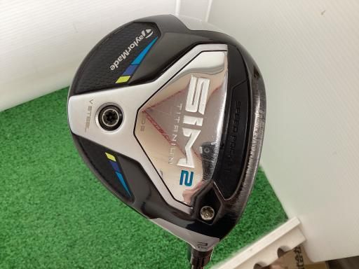 中古】 テーラーメイド SIM2 3W フェアウェイウッド FW