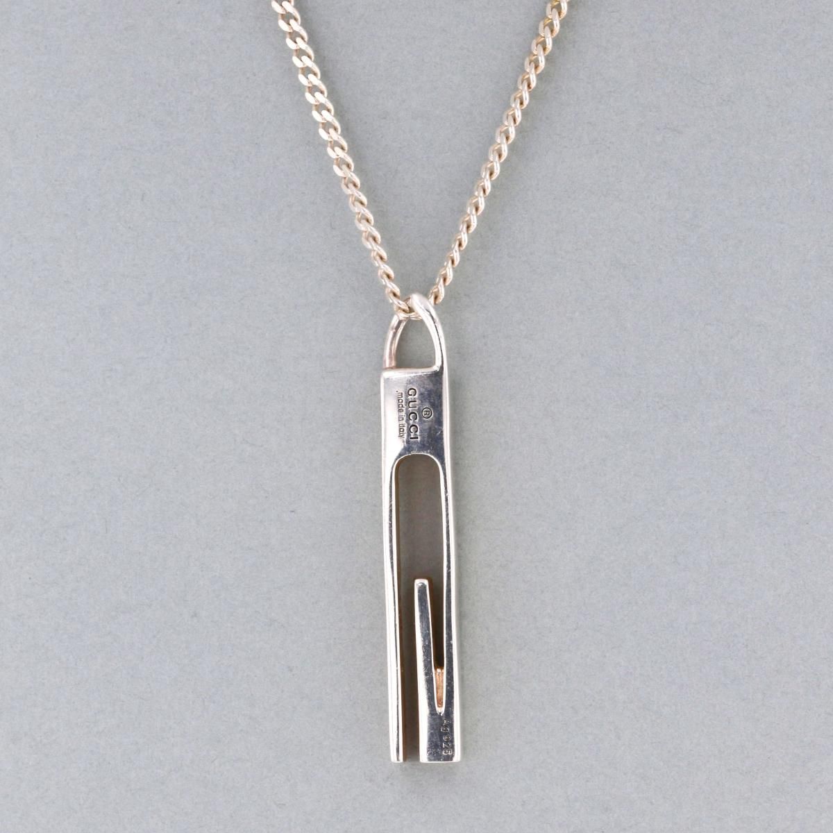 グッチ ネックレス スモールタイプグッチ 225055 スモールGモチーフ