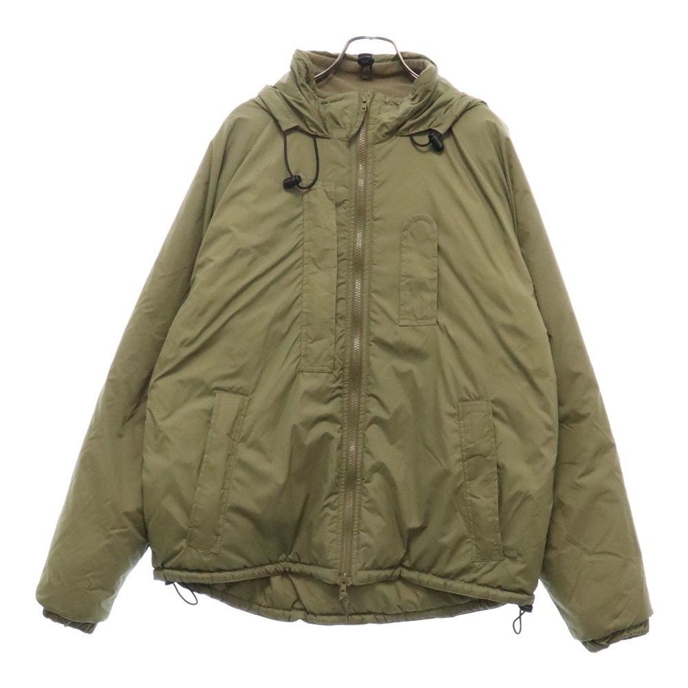 米軍PCSサーマルジャケット 8415-99-837-6199 イギリス軍 PCS サーマルジャケット THERMAL JACKET / LIGHT OLIVE