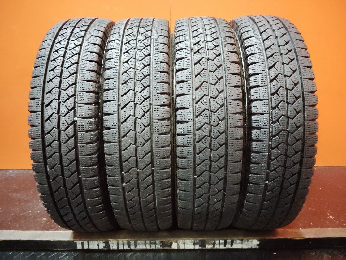 BS BRIDGESTONE BLIZZAK VL1 195/80R15 107/105L LT 15インチ