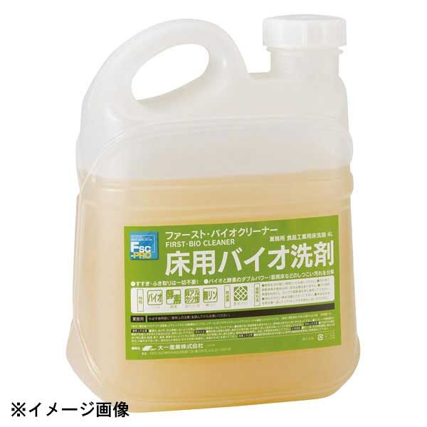 大一産業 ファースト バイオクリーナー 4L 090292