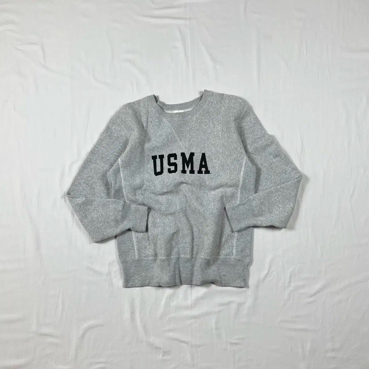 チャンピオン Champion USMA リバースウィーブ ジップパーカー 青単