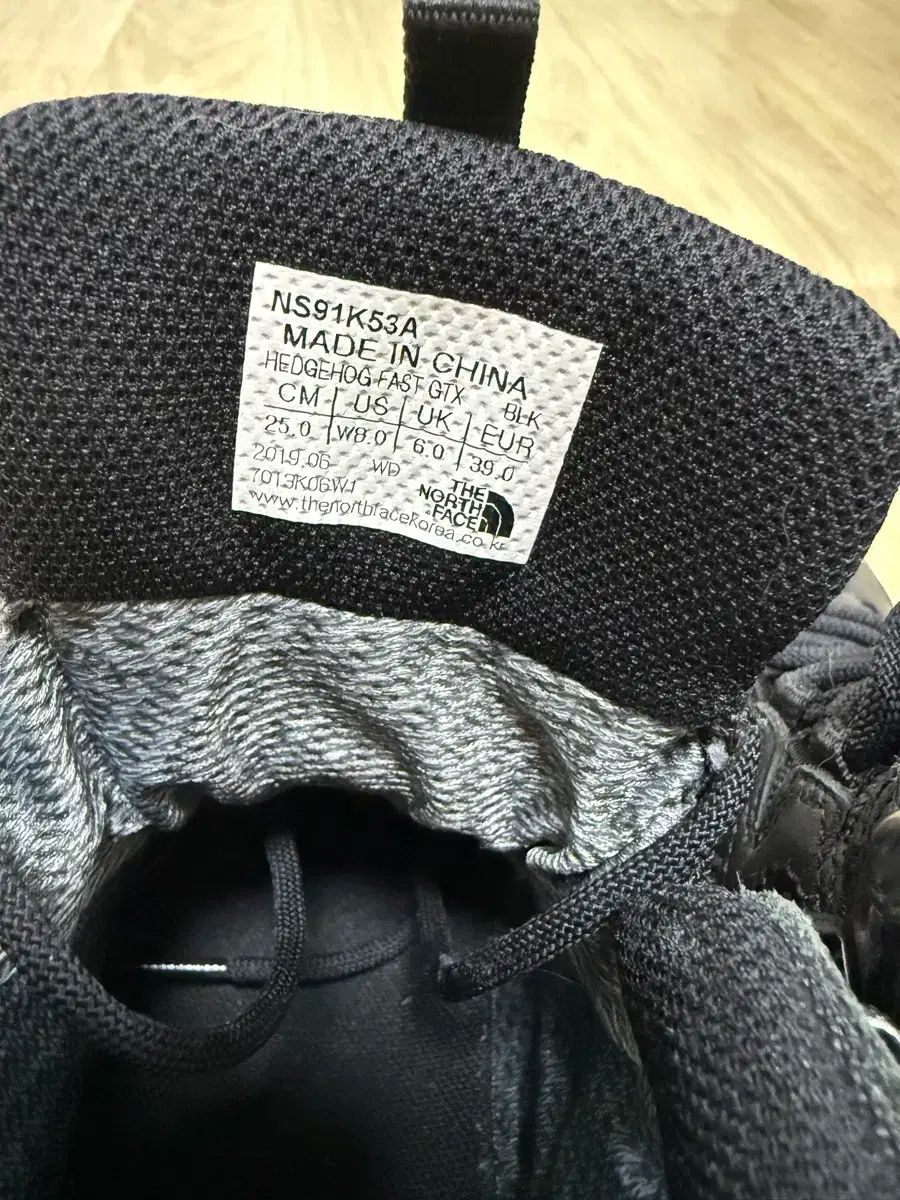 NORTH FACE