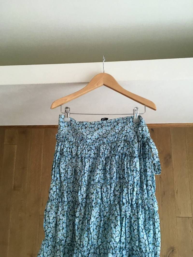 tricot COMME des GARCONS トリココムデギャルソン スカートM AD2007