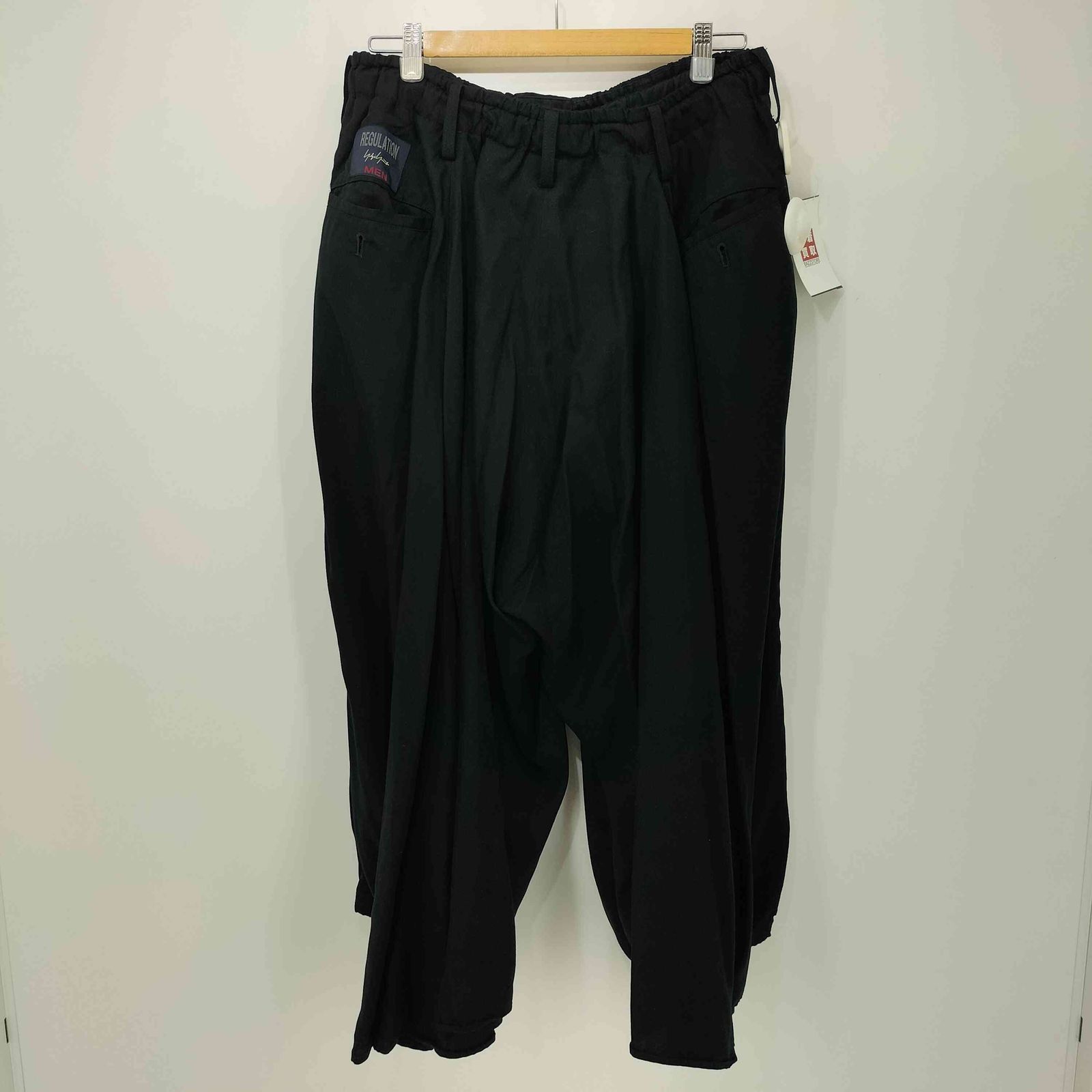 レギュレーションヨウジヤマモトメン REGULATION Yohji Yamamoto