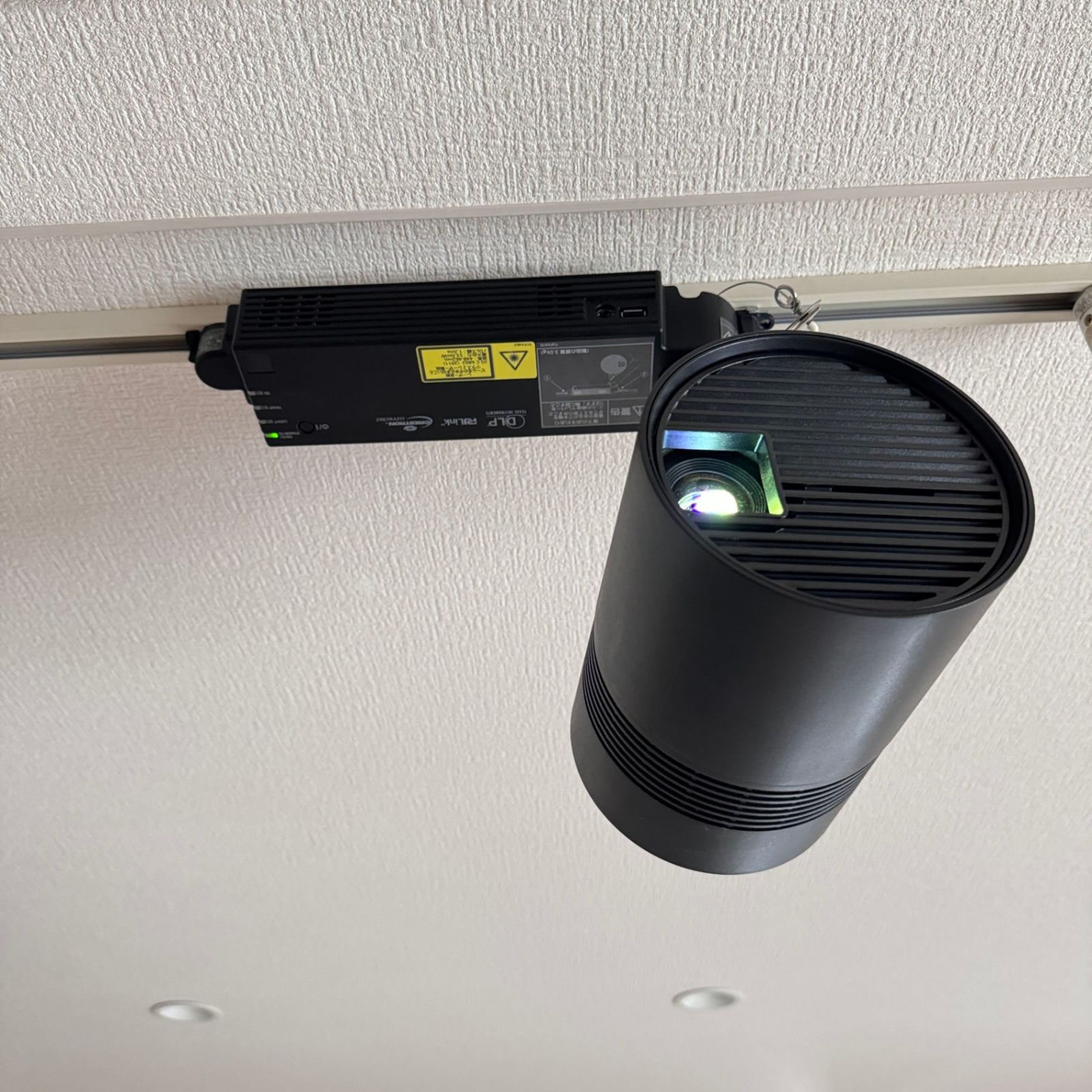 美品】Panasonic パナソニック NTN91000B DLPプロジェクター