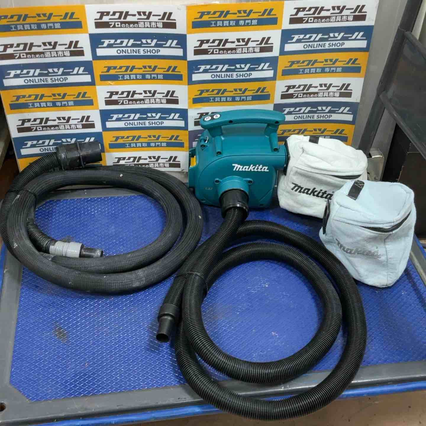 マキタ makita コードレス集じん機 VC350DZ 草加店