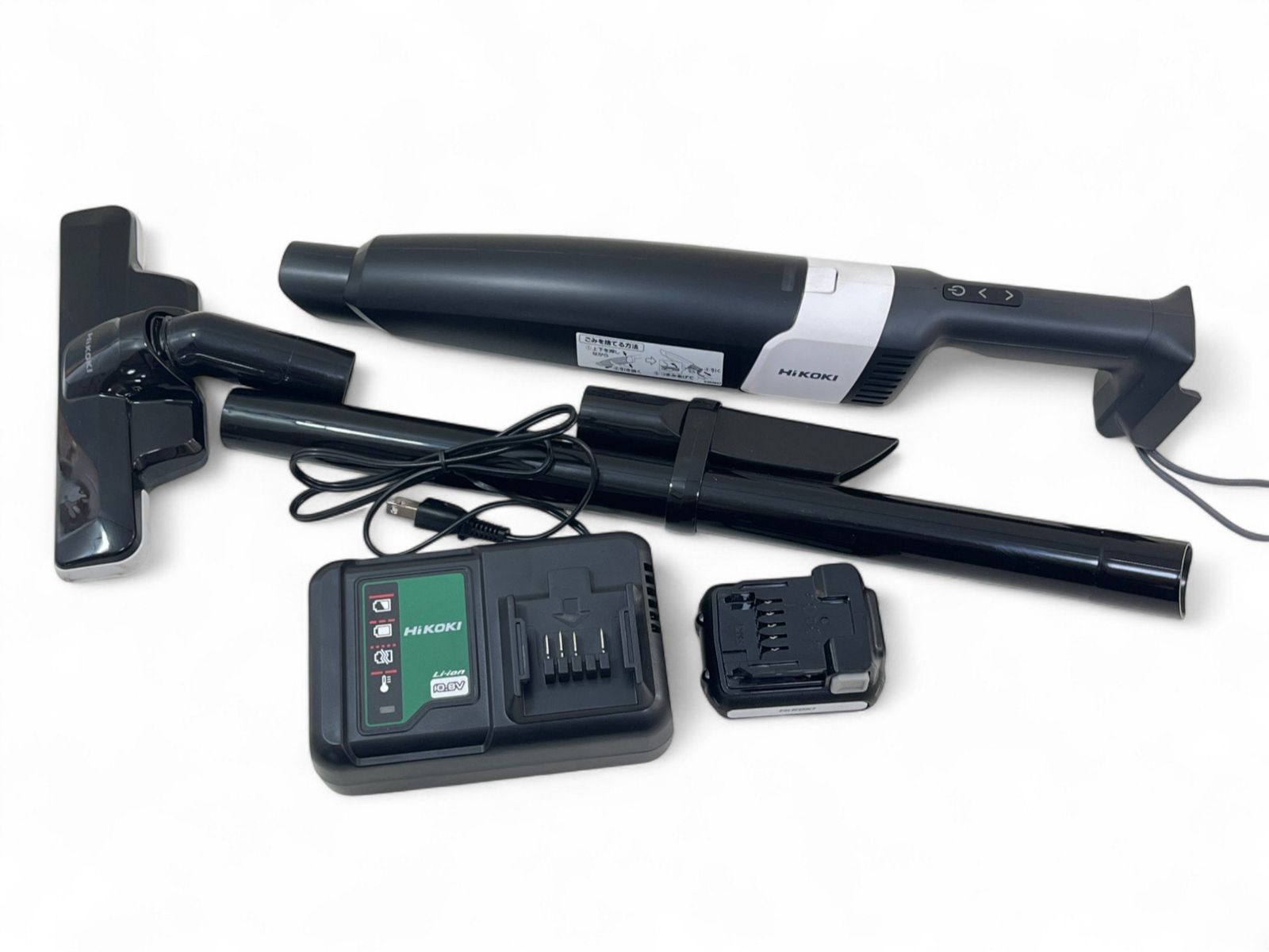 ハイコーキ R12DB ESB(未使用品) HiKOKI（ハイコーキ） 10.8V コードレスクリーナ R12DB(ESB