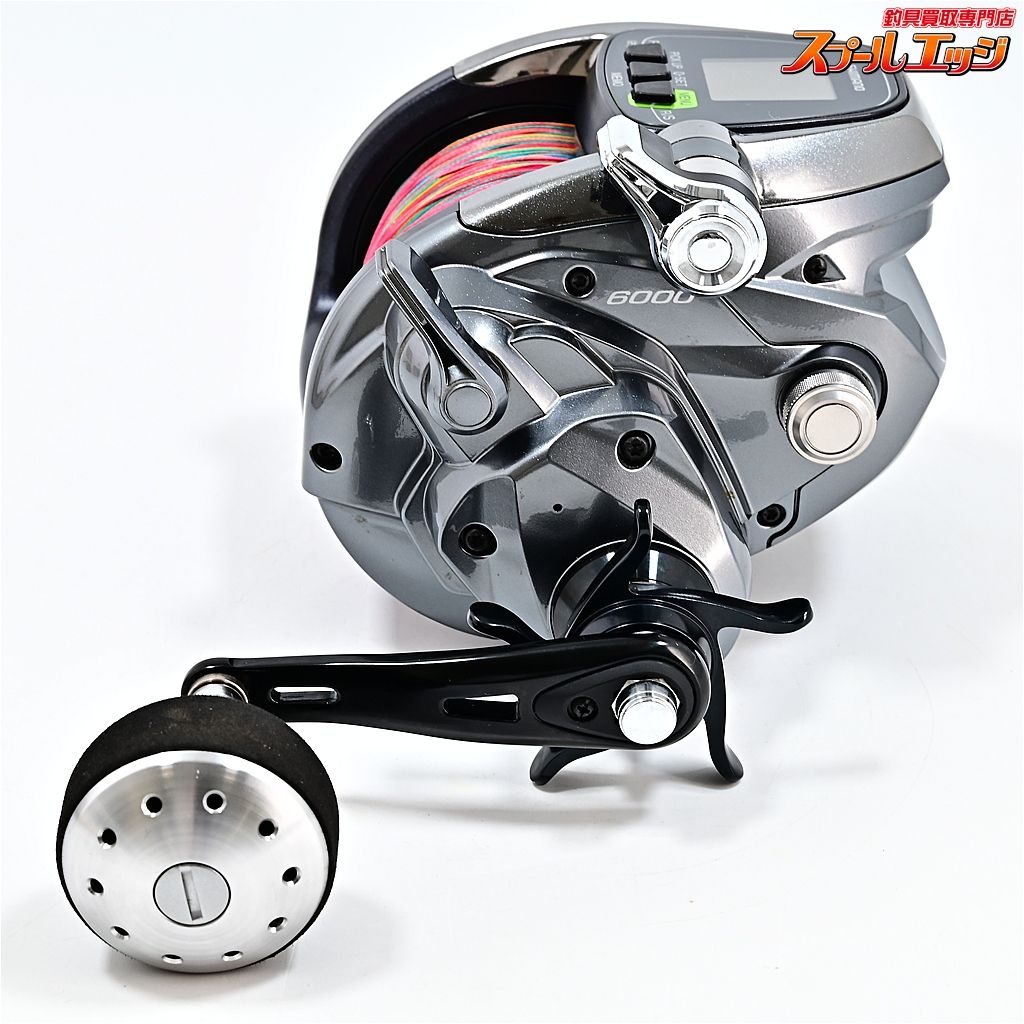 6000 使用距離3.6km