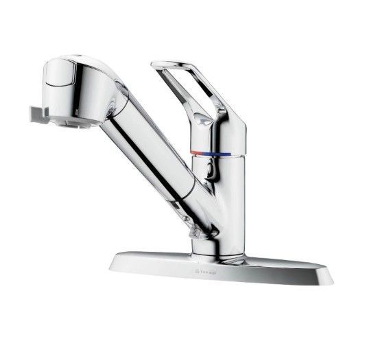 JL356MN みず工房クリーンシリーズ タカギの水栓