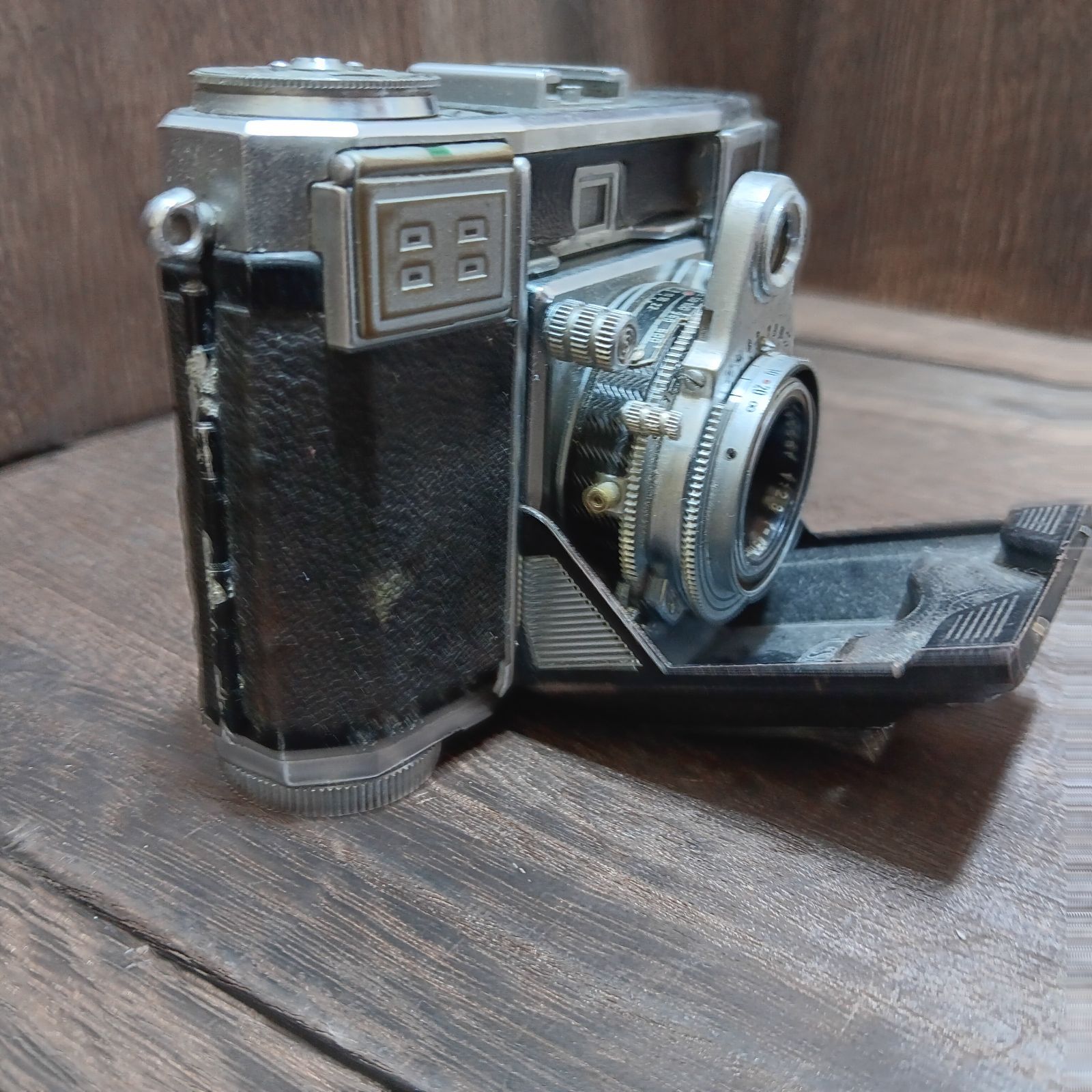 Zeiss Ikon CONTESSA 45mm F2.8 ツァイス・イコン スプリング Zeiss Ikon CONTESSA 45mm F2.8 ツァイス・イコン スプリング