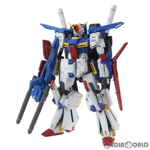 再販 MG 1|100 MSZ-010 ダブルゼータガンダム Ver.Ka 機動戦士ガンダムZZ ダブルゼータ プラモデル 5063151 バンダイスピリッツ