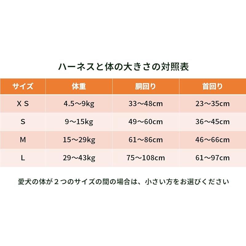 PetSafe 3in1ハーネス